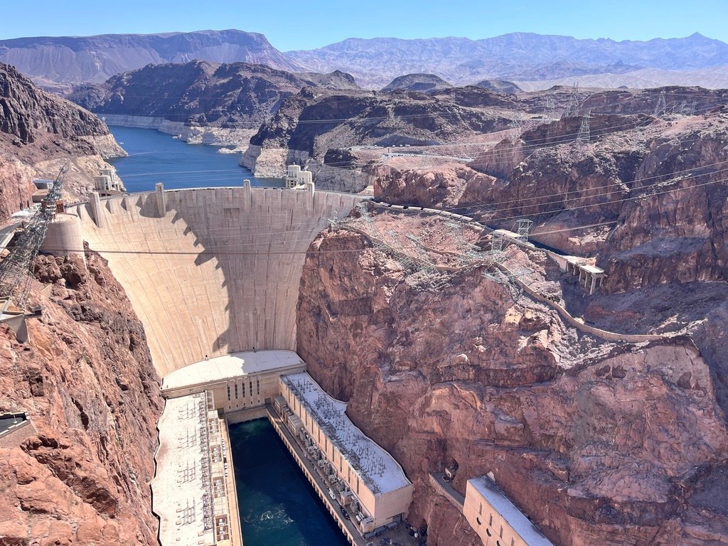 hoover dam excursion