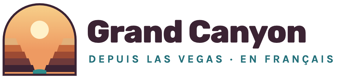 Grand Canyon depuis Las Vegas en français